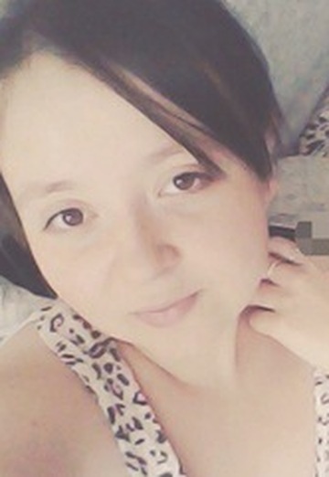 My photo - Nastyona, 28 from Salihorsk (@nastena6196)