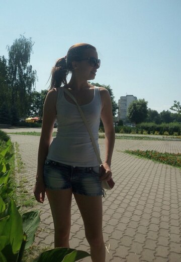 My photo - Elena, 42 from Brest (@elena218191)