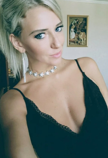 My photo - Natasha, 30 from Saint Petersburg (@natasha61274)