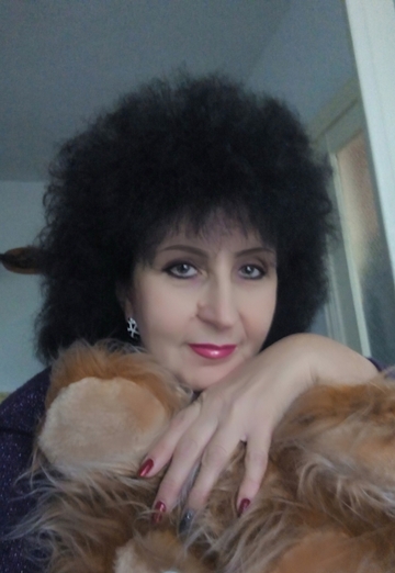 My photo - Natali, 61 from Zaporizhzhia (@natali66518)