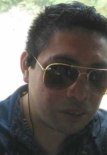 Patricio Javier Godoy (@patriciojaviergodoyrodrguez) — my photo № 1