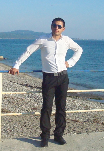 My photo - paata, 37 from Tbilisi (@paata133)