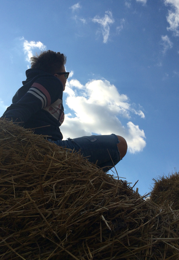 My photo - NASTYA, 35 from Moscow (@nastya31520)