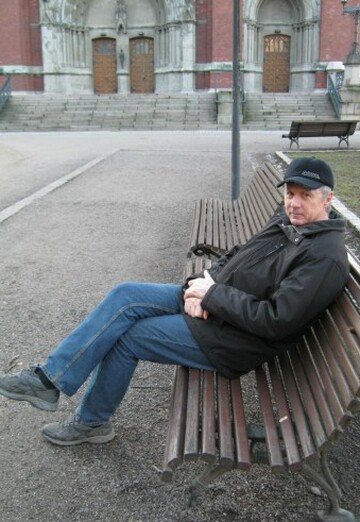 My photo - Mikko, 66 from Kotka (@pekka4319957)