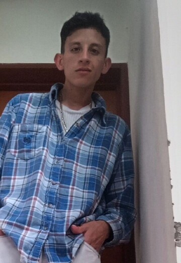 Estevan (@neidermorales) — my photo № 1