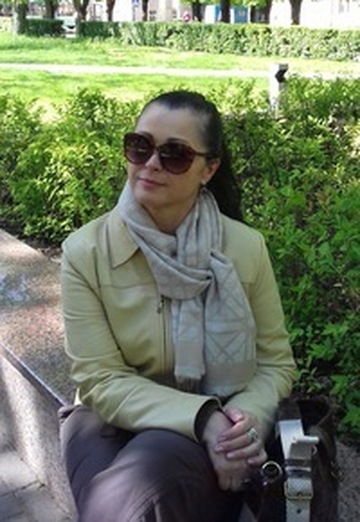 My photo - Natalya, 58 from Mahilyow (@natalya171389)