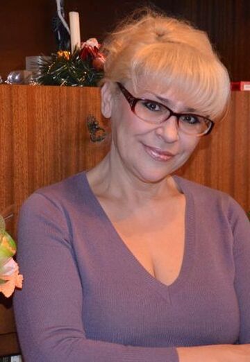 My photo - Natalya, 63 from Minsk (@natalya187724)