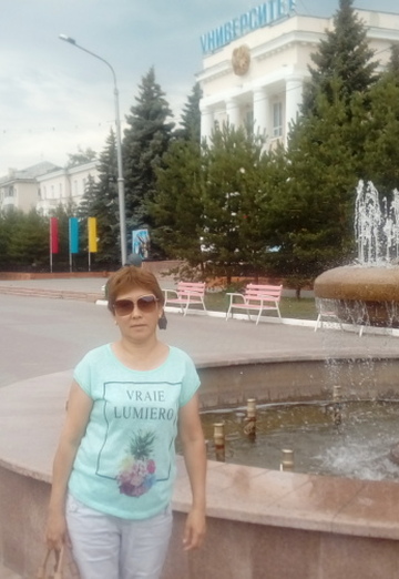 My photo - Nazgul, 58 from Kostanay (@nazgul352)
