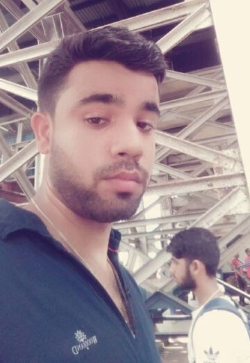 My photo - Pranjul, 31 from Delhi (@pranjul)