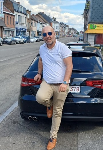 My photo - pepel, 56 from Brussels (@pepel55)