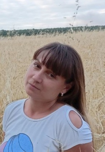 My photo - Natashka, 44 from Sverdlovsk (@natashka1828)