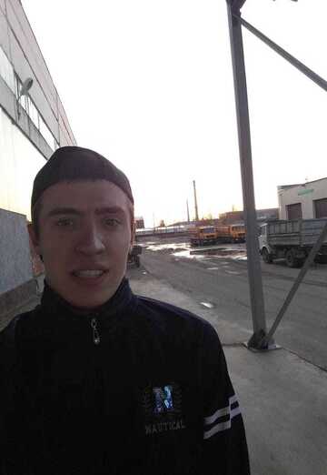 My photo - Pavel, 31 from Minsk (@pavel105372)