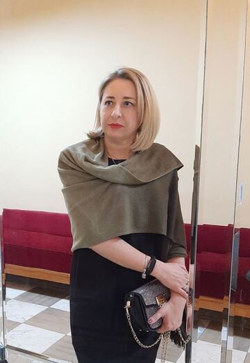 My photo - Natalі, 48 from Kyiv (@natali49573)