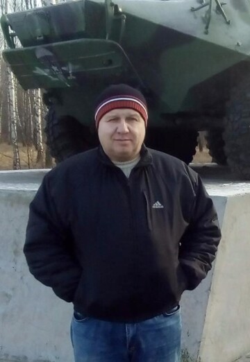 My photo - Vasiliy, 59 from Kamenets (@neizvestno115)