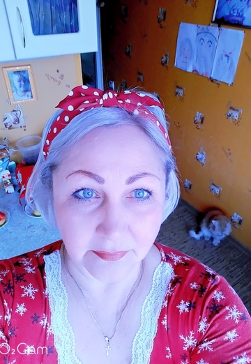 My photo - Natalya, 66 from Konstantinovka (@natalya307983)