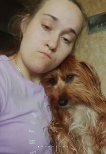 Nastyuha (@nastuha587) — my photo № 1