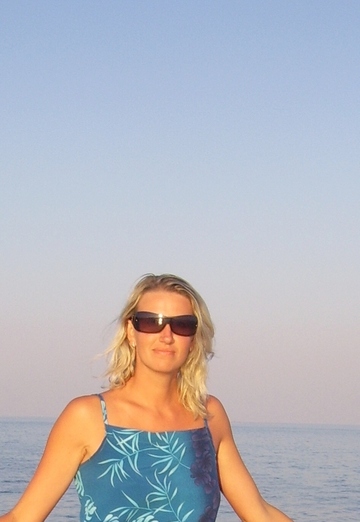 My photo - Natali, 48 from Minsk (@natalyaterleckaya)