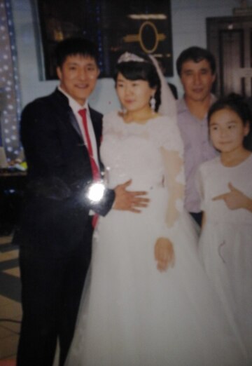 My photo - Nazigul, 56 from Kostanay (@nazigul27)