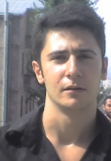 My photo - Harut, 39 from Yerevan (@pulia)