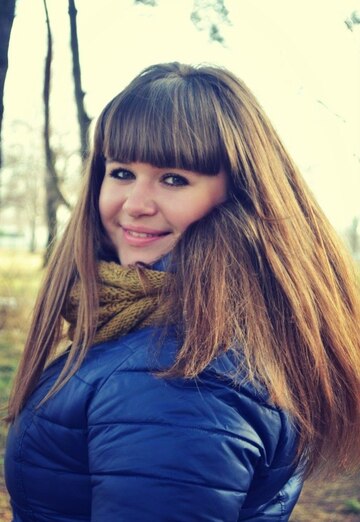 My photo - Elena, 34 from Brest (@elena147199)
