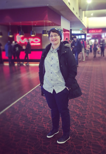 My photo - Elizaveta, 31 from Moscow (@elizaveta10829)