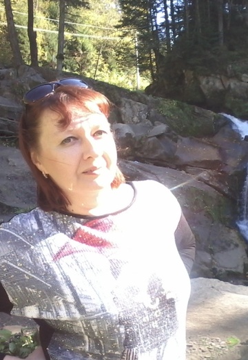 My photo - Nataliya, 57 from Lviv (@nataliya29048)