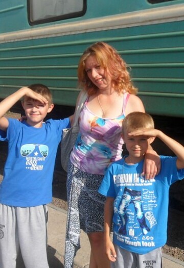 My photo - Nadejda Egryshina, 44 from Almaty (@nadejdaegrishina)