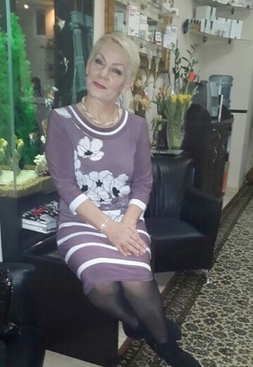 My photo - elena, 63 from Astana (@elena170414)