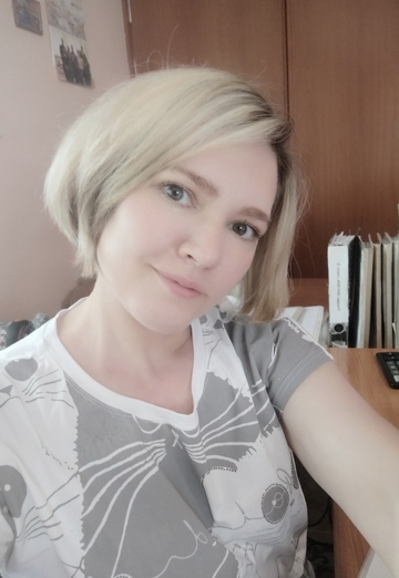 My photo - Tatyana, 44 from Homel (@natalya128528)