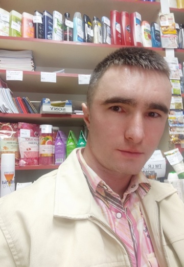 My photo - Mіhael, 36 from Ternopil (@pypa-zhenya)