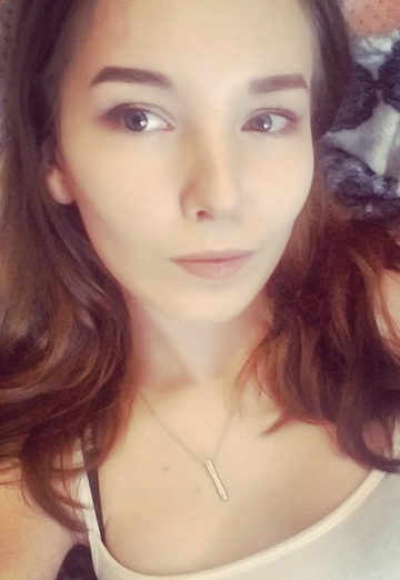 My photo - Nadejda, 28 from Krasnoyarsk (@nadejda36574)